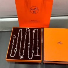 Hermes Necklaces